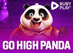 Go High Panda