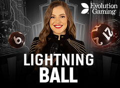  Lightning Ball