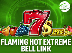 Flaming Hot Extreme Bell Link